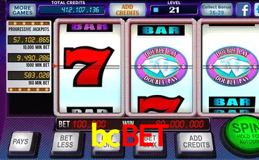 Descubra a Magia dos Jogos de Arcade no bcbet