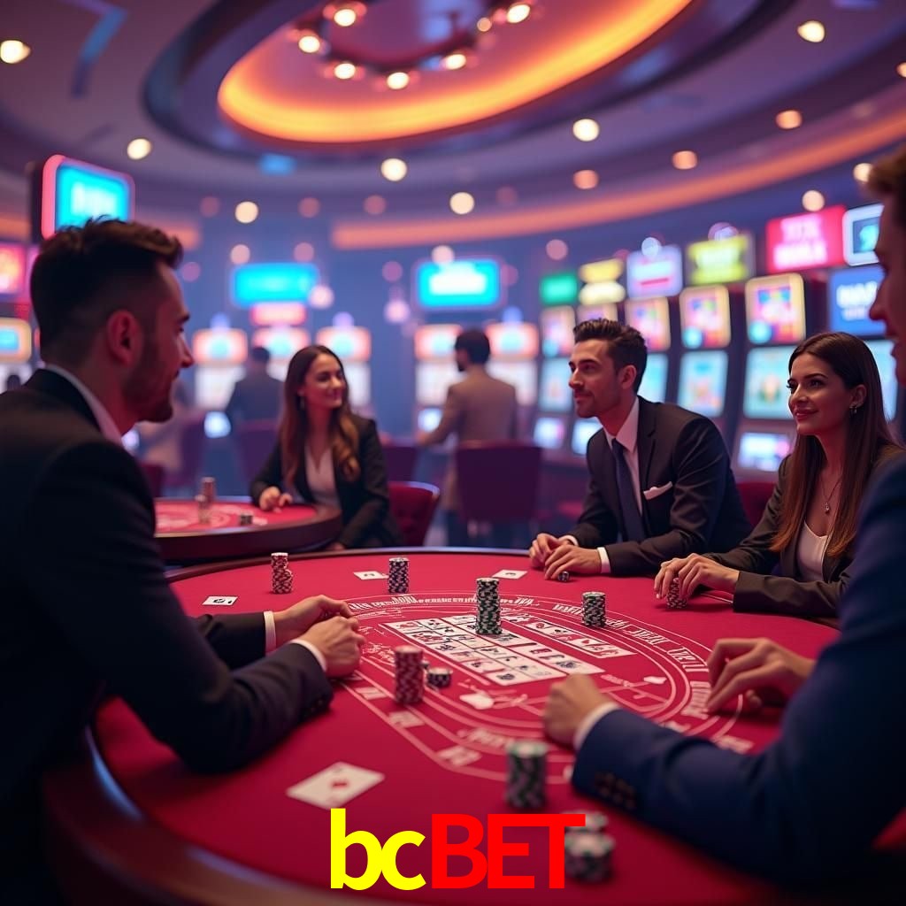 Casino VIP bcbet