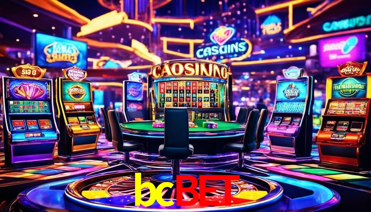Provedores de Jogos bcbet